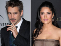 Salma Hayek, Colin Farrell