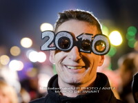 Vezi aici cum s-a sarbatorit Revelionul in lume!