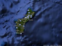 Cutremur cu magnitudinea de 6,2 in Guam