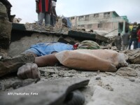 Cutremur Haiti