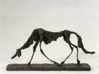 Cainele, Alberto Giacometti