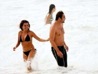 Penelope Cruz si Javier Bardem, in tandreturi pe o insula braziliana
