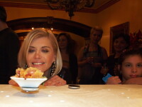 Loredana: vacanta cu familia in Tenerife