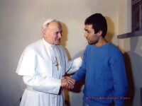 Ioan Paul al II-lea, Mehmet Ali Agca