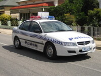 Politie Australia