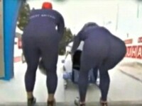 Sportiva Gillian Cooke a ramas in fundul gol la proba de bob la CM