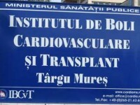 Institutul de Boli Cardiovasculare si Transplant Targu Mures