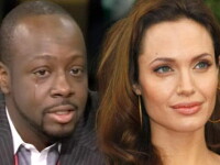 Angelina Jolie, Wyclef Jean