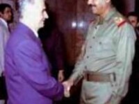 Ceausescu si Saddam: doi prieteni executati in zile de sarbatoare
