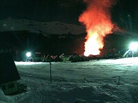 Incendiu la Ranca!