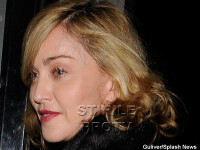 Madonna la 51 de ani: cam 