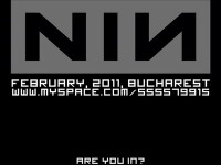 Concert tribut NIN in Bucuresti