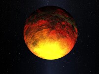 NASA a gasit prima planeta solida, de marimea Terrei, la 560 ani lumina