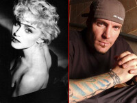 Madonna, Vanilla Ice