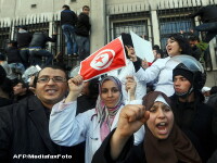 Proteste in Tunisia