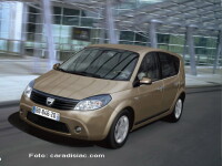 Noua Dacie va fi construita in Maroc, din 2012. Va costa 13.000 de euro