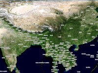 Map World, varianta chinezeasca a Google Earth. Descifreaza cine poate