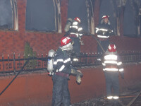 Incendiu discoteca Iasi