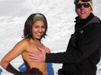 Marea destrabalare: studenti de la Oxford, trasi in ciocolata pe partie