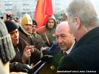 Traian Basescu la Iasi