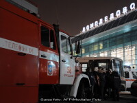 atentat aeroport Moscova