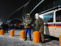 atentat aeroport Moscova