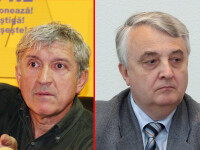 Mircea Diaconu si Mircea Cinteza
