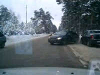 Accident rutier Rusia