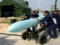 Demonstratie de forta pentru SUA si Occident? Super-racheta testata de Iran in stramtoarea Ormuz