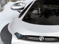 Cine mai are nevoie de autostrada? Masina care merge pe uscat, pe apa si pe gheata FOTO si VIDEO