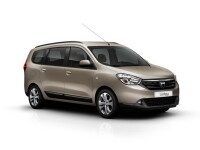 Dacia prezinta primele fotografii oficiale ale modelului Lodgy