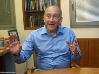 Ehud Olmert