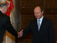 Varujan Vosganian si Traian Basescu - COVER