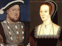 Henry VIII si Elizabeth I