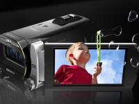 CES 2012: Cel mai compact camcorder 3D din lume - Sony HDR-TD20VE