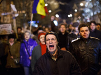 protest Arafat Cotroceni