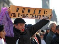 proteste Timisoara