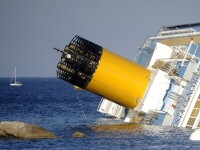 Proprietarii navei scufundate in Italia, buni de plata.Suma uriasa care ar putea fi data pasagerilor