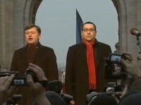 20 de parlamentari PNL si-au scris deja demisiile. USL va decide daca demisioneaza pana in februarie