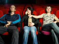popcorn, cinema