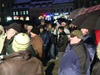 Protest Brasov