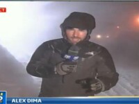 Alex Dima, de la Sindrilita: DN2 a fost deblocat pe sensul de mers spre Bucuresti