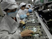 fabrica Foxconn, Apple, China