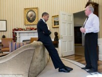 Barack Obama afla despre masacrul de la Sandy Hook