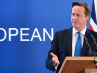 Cameron va bloca modificarea tratatului UE daca Marea Britanie nu va obtine concesii