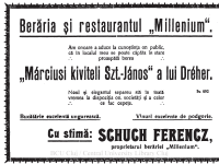 reclame vechi, ziar Arad
