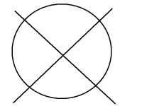simbol, cerc