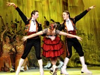 Balet pe gheata la Timisoara. O trupa de balet va pune in scena spectacolul “Spargatorul de Nuci”