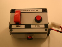 detonator bomba