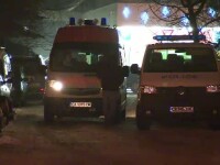 Atac sangeros intr-un bloc din Sofia. Cinci membri ai unei familii, injunghiati si impuscati